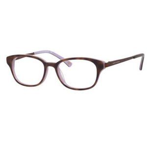 Banana Republic Maya Eyeglasses Havana Violet